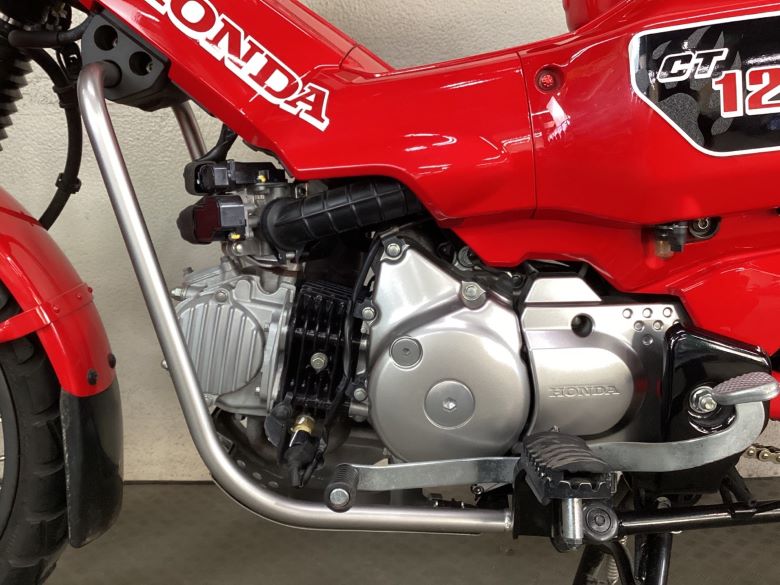 ＣＴ１２５ハンターカブ