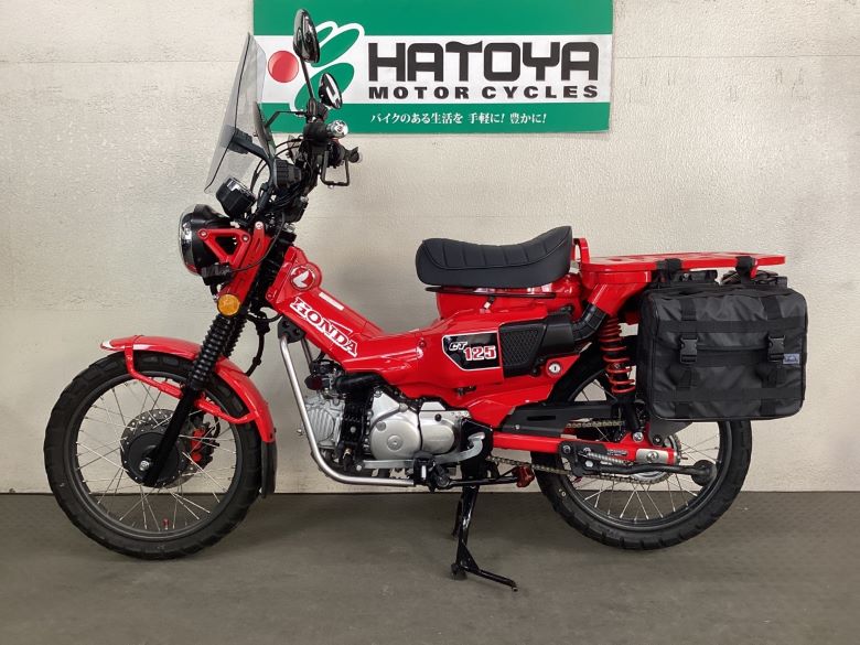 ＣＴ１２５ハンターカブ