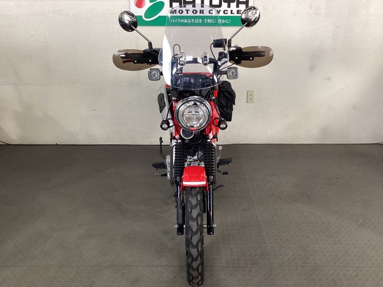 ＣＴ１２５ハンターカブ