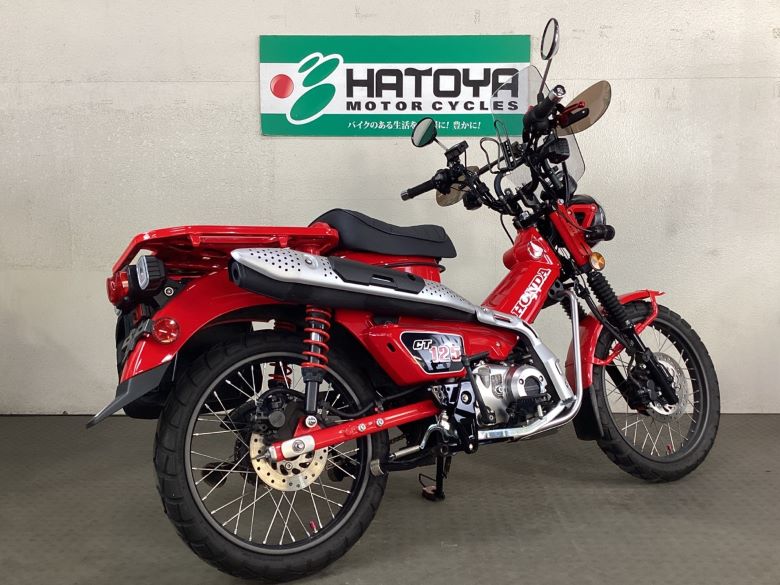 ＣＴ１２５ハンターカブ