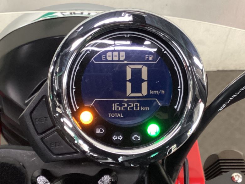 ＣＴ１２５ハンターカブ