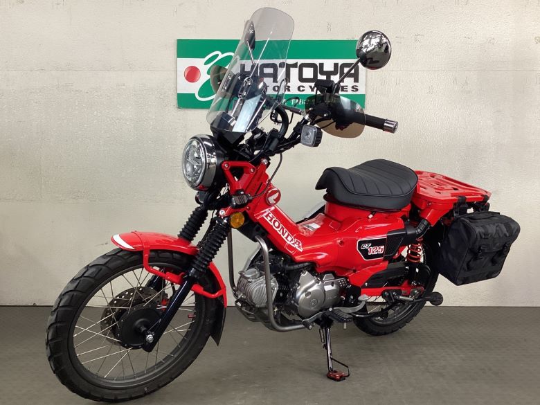 ＣＴ１２５ハンターカブ