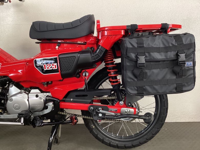 ＣＴ１２５ハンターカブ