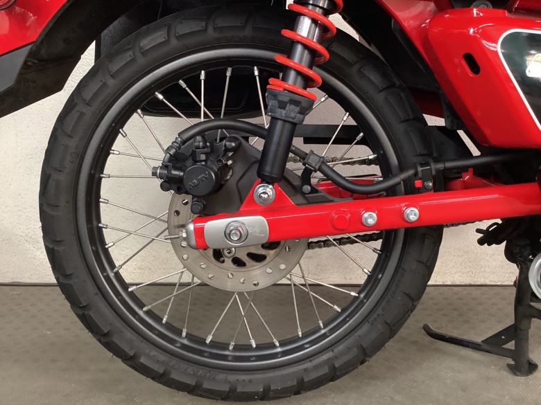 ＣＴ１２５ハンターカブ