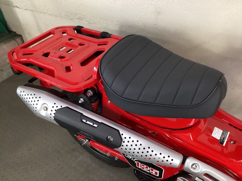 ＣＴ１２５ハンターカブ