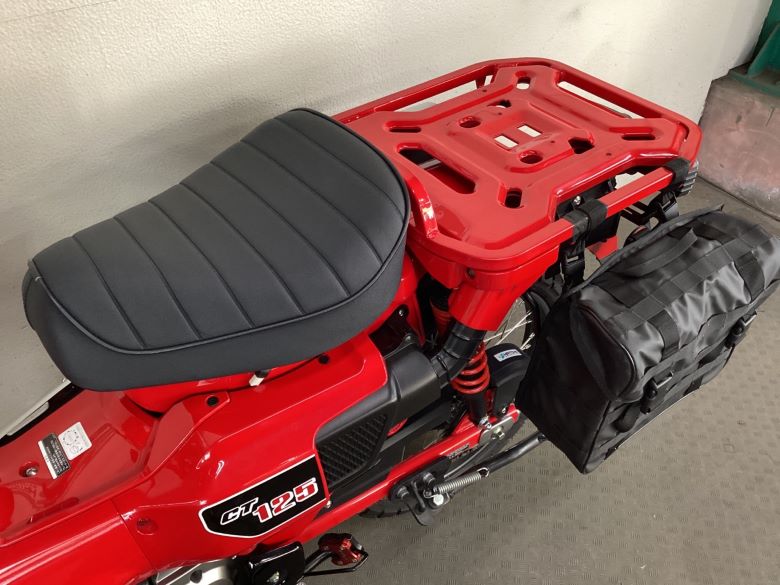 ＣＴ１２５ハンターカブ
