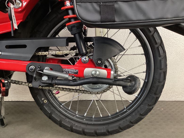 ＣＴ１２５ハンターカブ