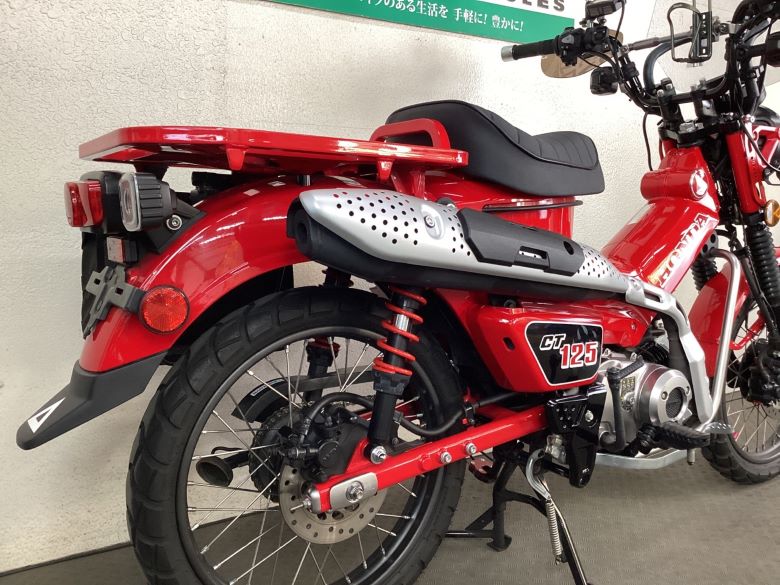 ＣＴ１２５ハンターカブ