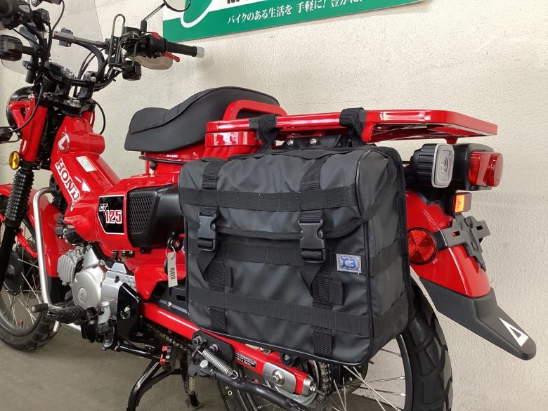 ＣＴ１２５ハンターカブ