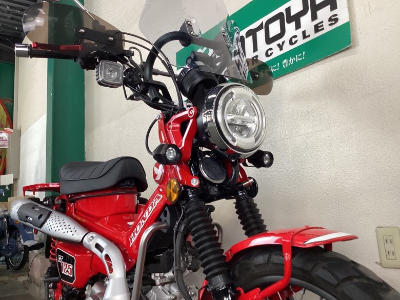 ＣＴ１２５ハンターカブ
