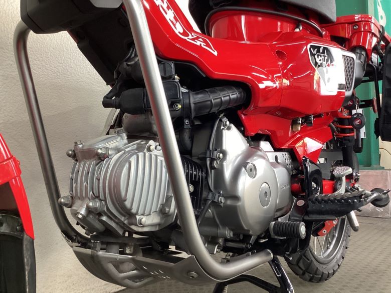 ＣＴ１２５ハンターカブ