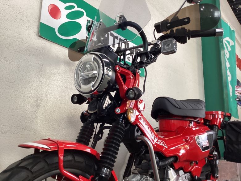 ＣＴ１２５ハンターカブ