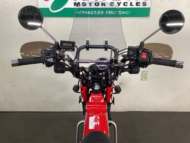 ＣＴ１２５ハンターカブ