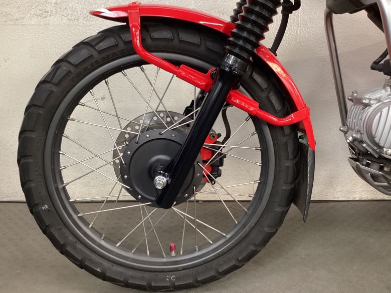 ＣＴ１２５ハンターカブ