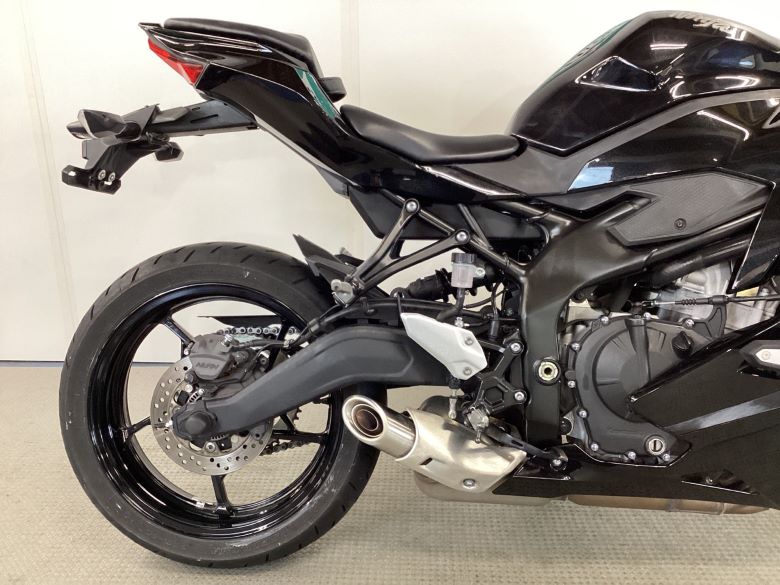 Ｎｉｎｊａ　ＺＸ−２５Ｒ