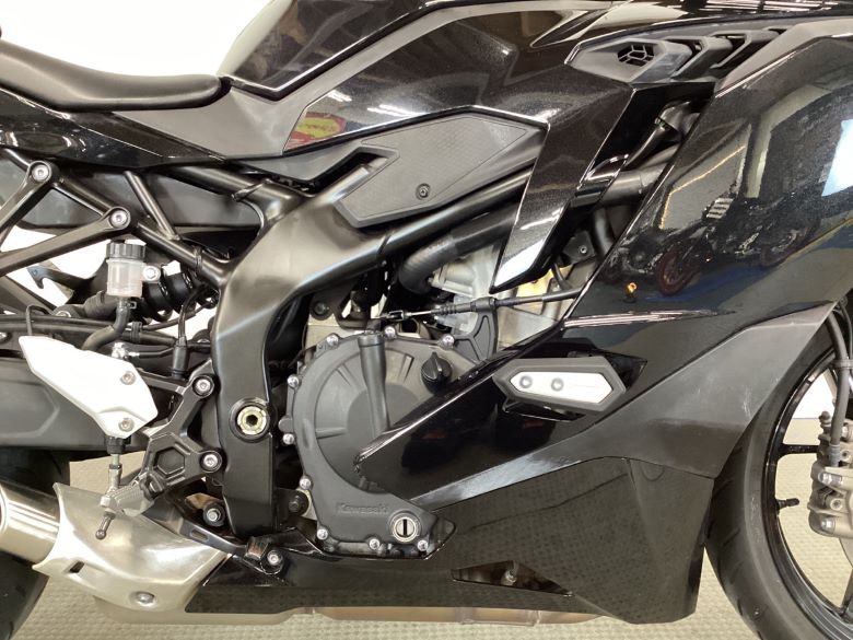 Ｎｉｎｊａ　ＺＸ−２５Ｒ