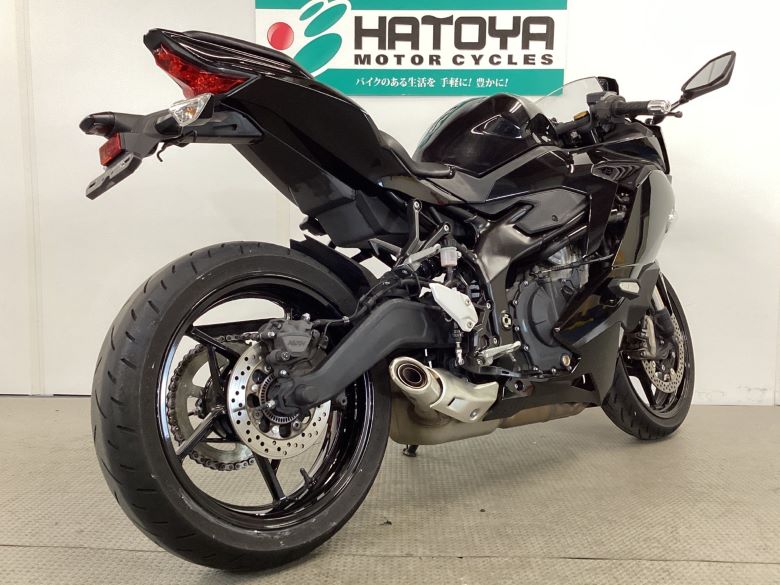 Ｎｉｎｊａ　ＺＸ−２５Ｒ