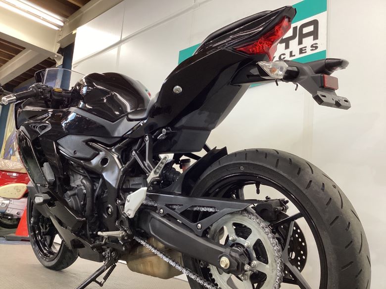 Ｎｉｎｊａ　ＺＸ−２５Ｒ