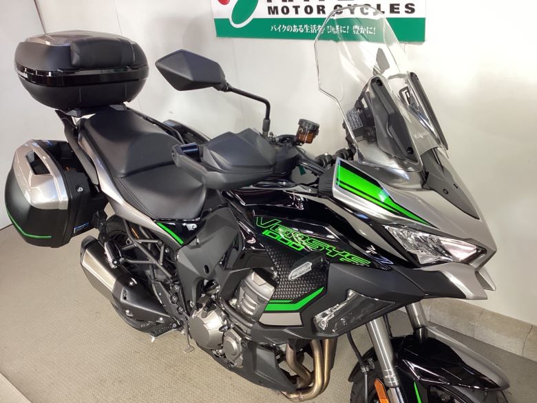 Ｖｅｒｓｙｓ　１０００　ＳＥ