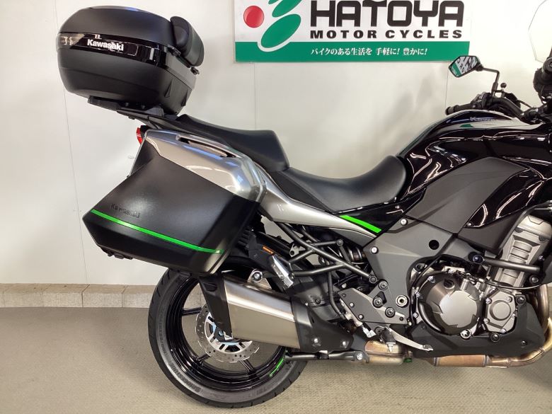 Ｖｅｒｓｙｓ　１０００　ＳＥ