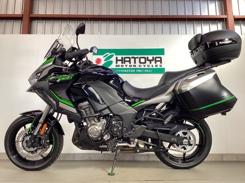 Ｖｅｒｓｙｓ　１０００　ＳＥ