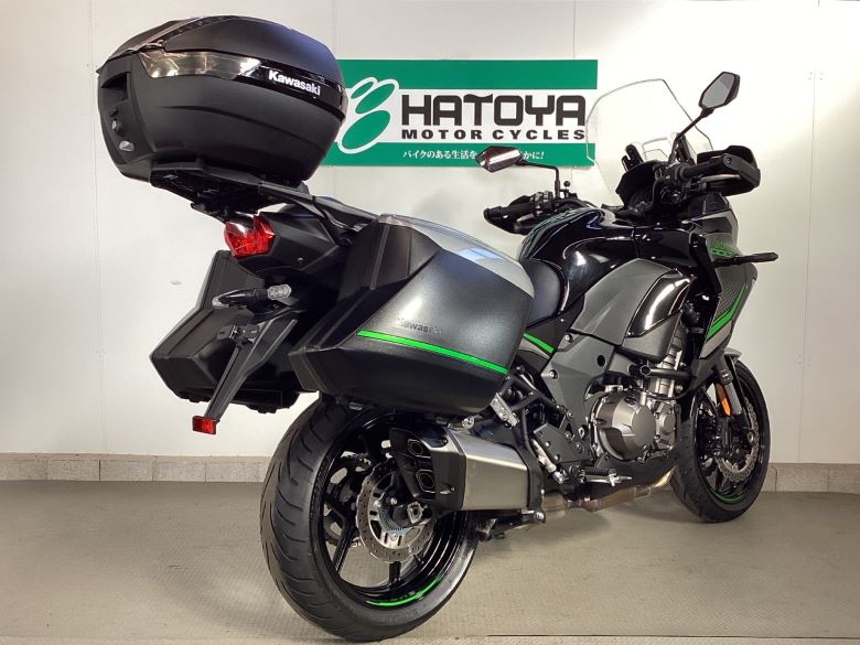 Ｖｅｒｓｙｓ　１０００　ＳＥ