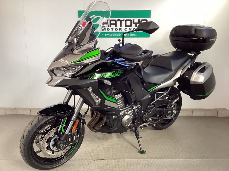 Ｖｅｒｓｙｓ　１０００　ＳＥ