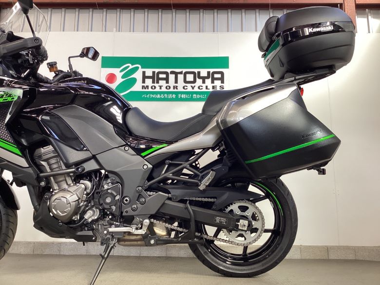 Ｖｅｒｓｙｓ　１０００　ＳＥ