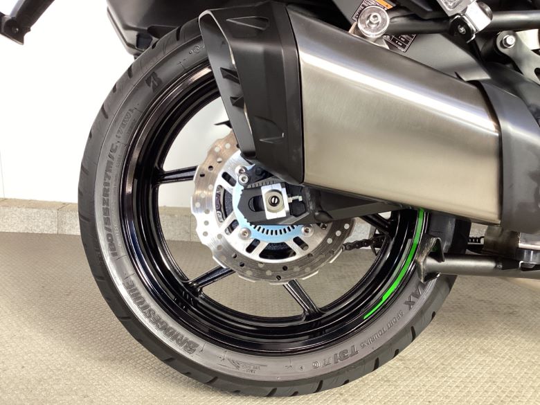 Ｖｅｒｓｙｓ　１０００　ＳＥ