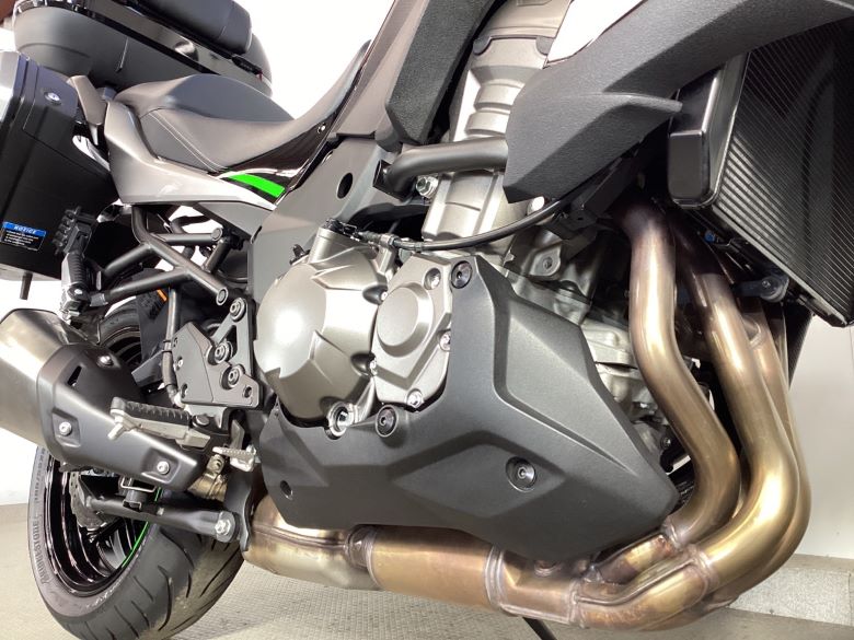 Ｖｅｒｓｙｓ　１０００　ＳＥ