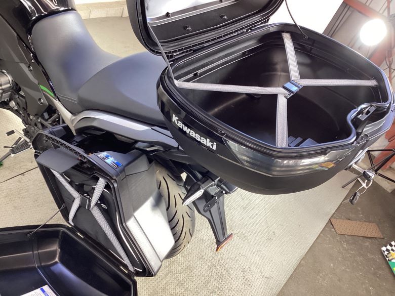 Ｖｅｒｓｙｓ　１０００　ＳＥ