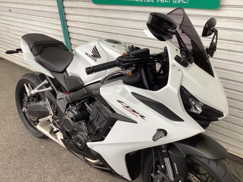 ＣＢＲ６５０Ｒ