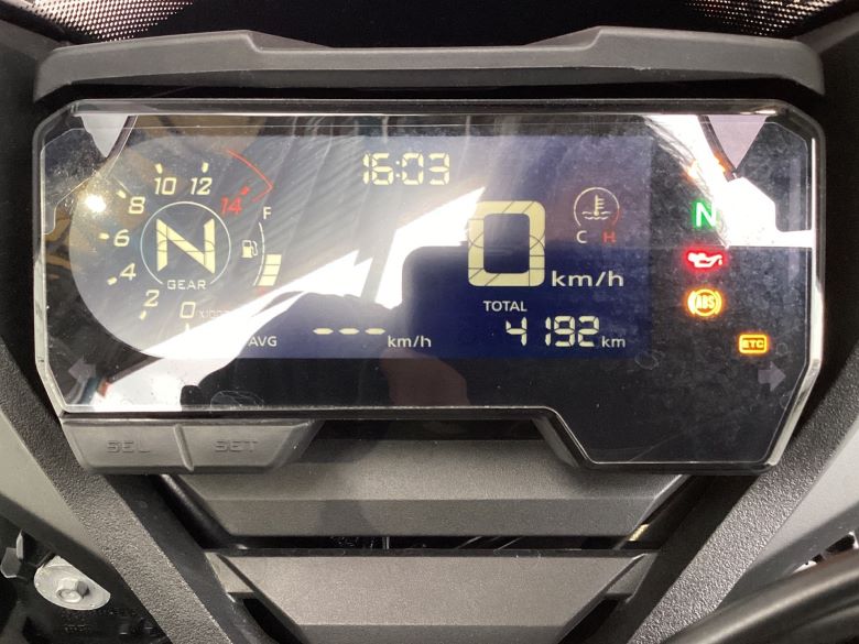 ＣＢＲ６５０Ｒ