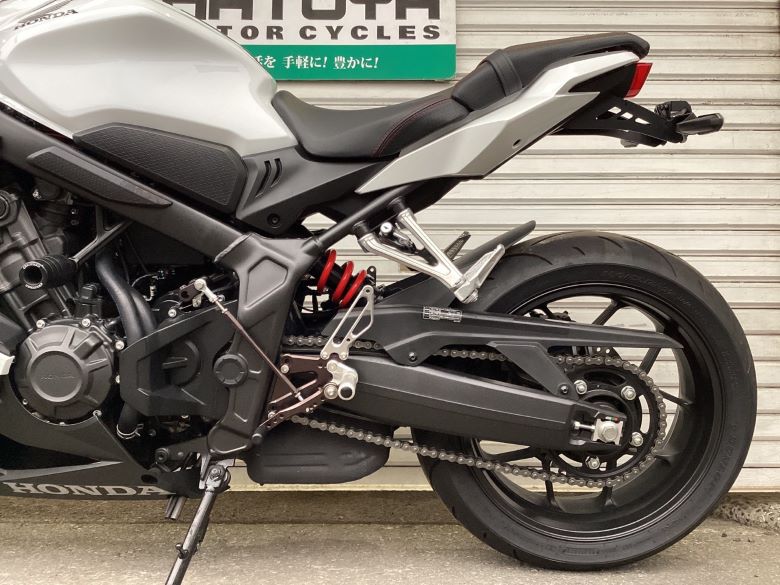 ＣＢＲ６５０Ｒ