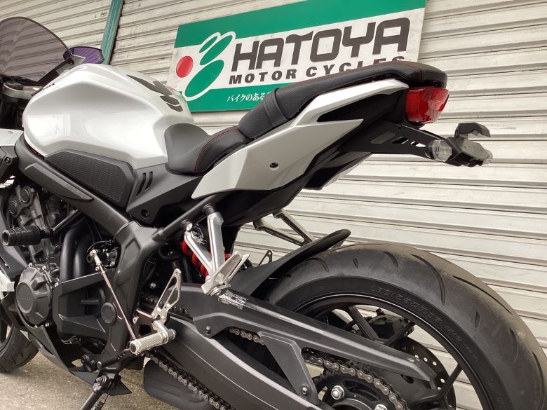 ＣＢＲ６５０Ｒ