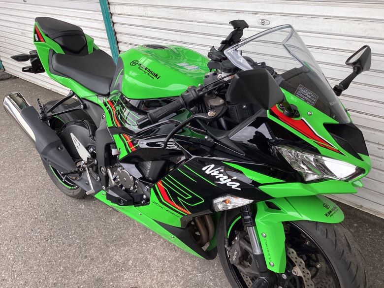 Ｎｉｎｊａ　ＺＸ−６Ｒ