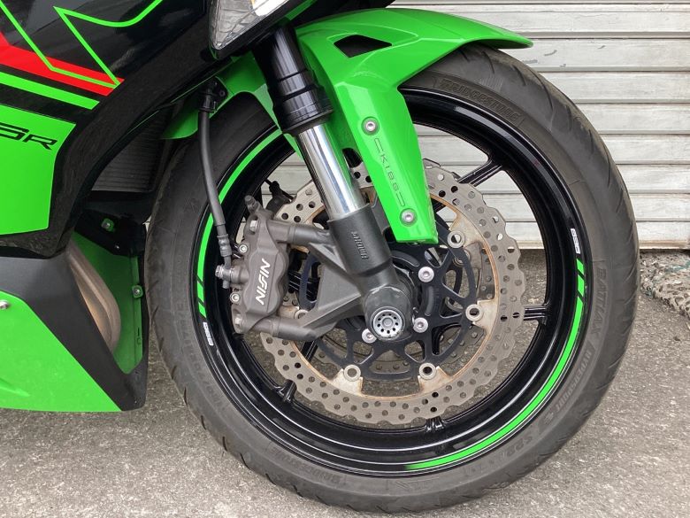 Ｎｉｎｊａ　ＺＸ−６Ｒ