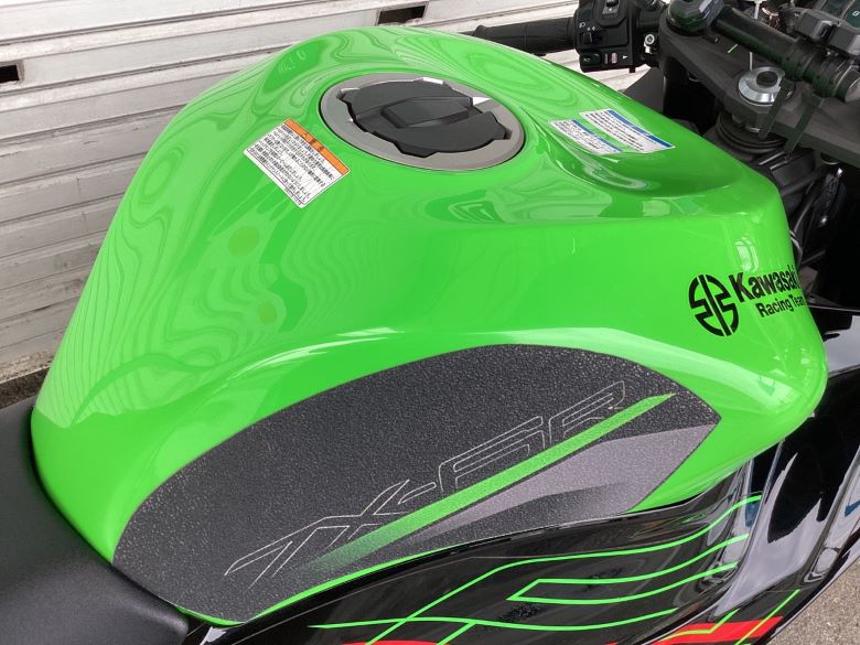 Ｎｉｎｊａ　ＺＸ−６Ｒ