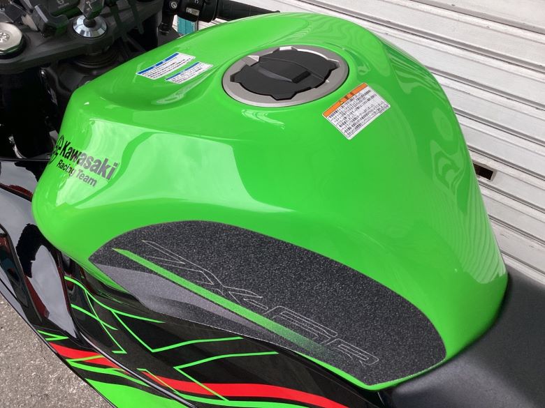 Ｎｉｎｊａ　ＺＸ−６Ｒ