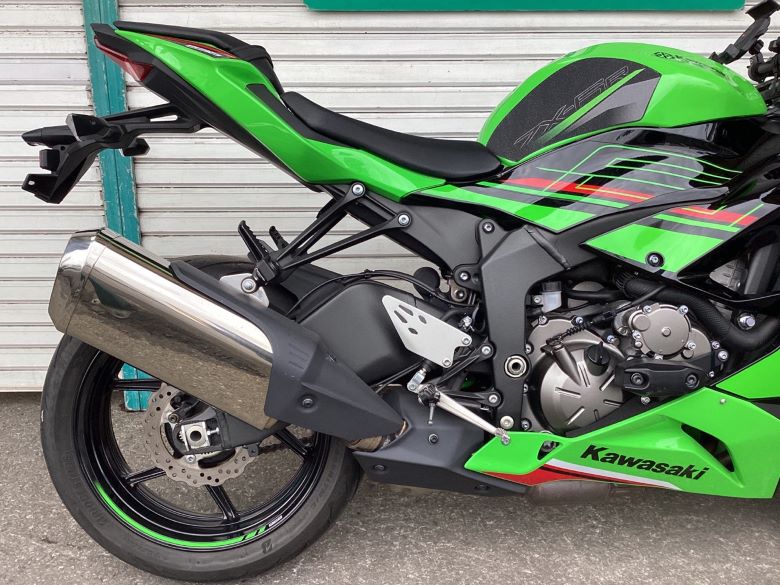 Ｎｉｎｊａ　ＺＸ−６Ｒ