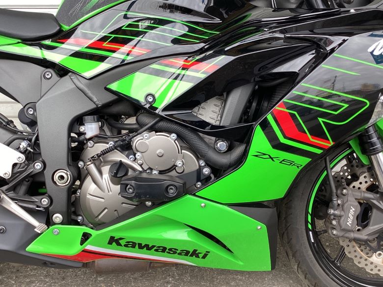 Ｎｉｎｊａ　ＺＸ−６Ｒ