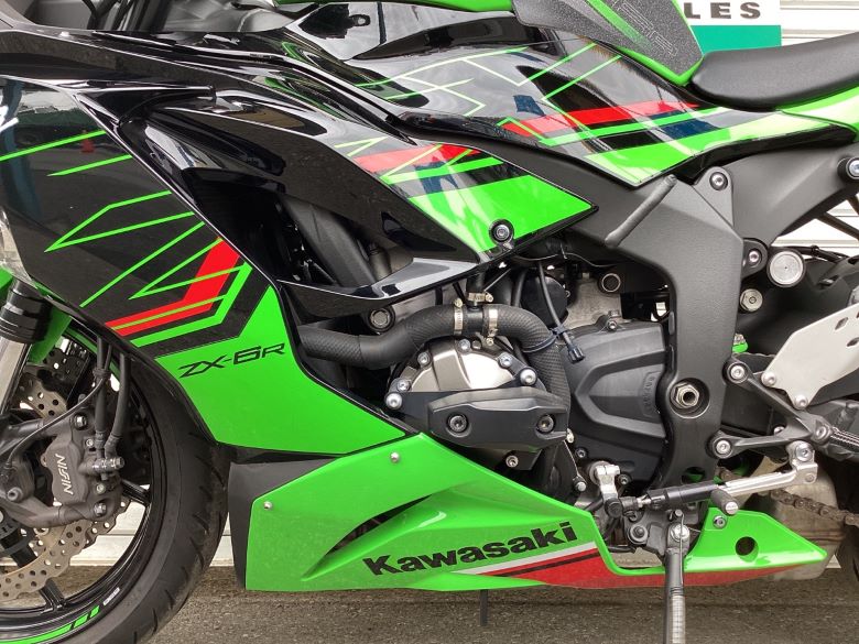 Ｎｉｎｊａ　ＺＸ−６Ｒ