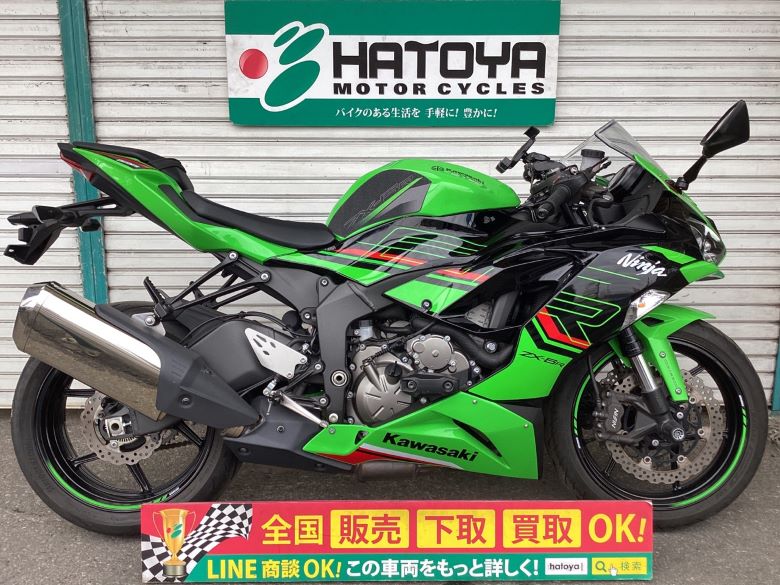 Ｎｉｎｊａ　ＺＸ−６Ｒ