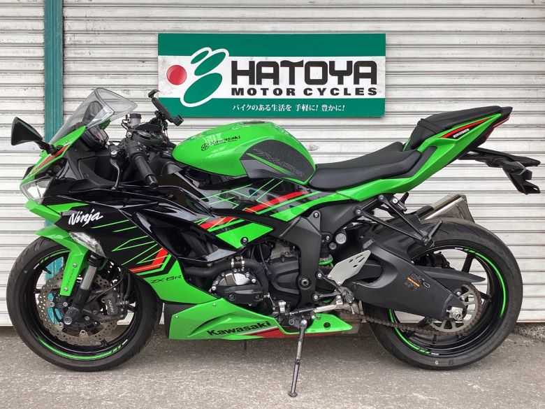 Ｎｉｎｊａ　ＺＸ−６Ｒ