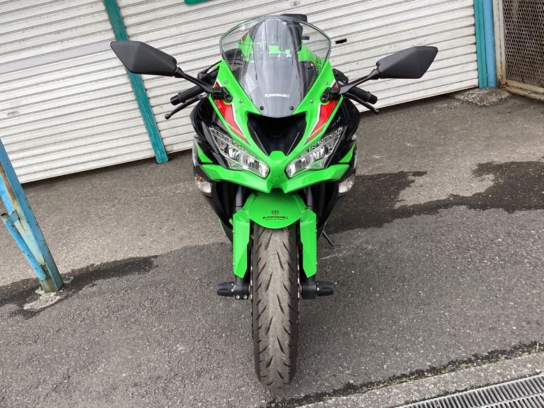 Ｎｉｎｊａ　ＺＸ−６Ｒ