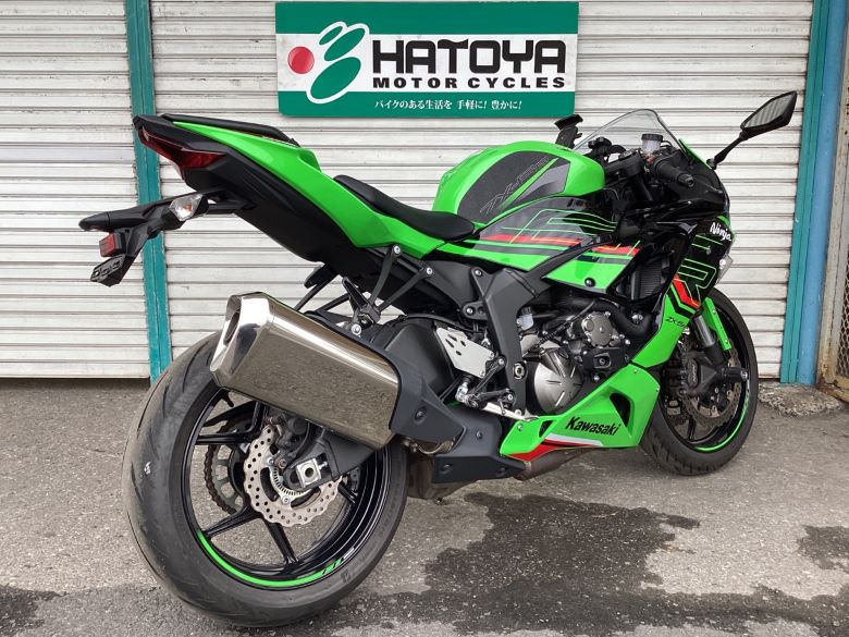 Ｎｉｎｊａ　ＺＸ−６Ｒ
