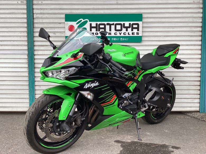 Ｎｉｎｊａ　ＺＸ−６Ｒ