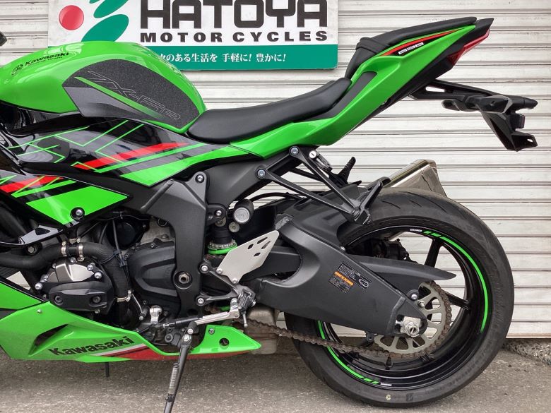 Ｎｉｎｊａ　ＺＸ−６Ｒ