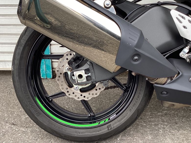 Ｎｉｎｊａ　ＺＸ−６Ｒ