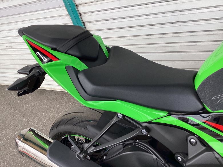 Ｎｉｎｊａ　ＺＸ−６Ｒ